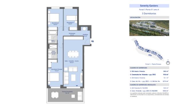 Serenity Gardens Estepona, Málaga