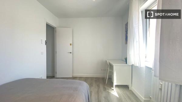 Piso compartido en Madrid