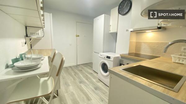 Piso compartido en Madrid