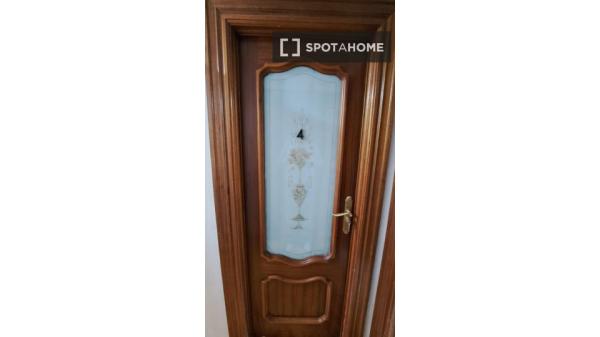 Room shared, Plaza España, Valladolid