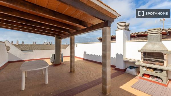 Apartamento de 2 habitaciones en alquiler en Ses Salines.