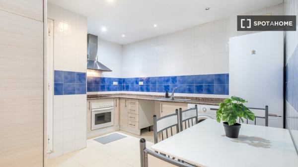 Habitación en piso compartido en alquiler, Alicante