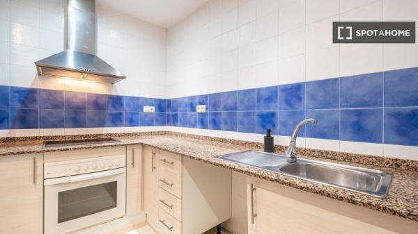 Habitación en piso compartido en alquiler, Alicante