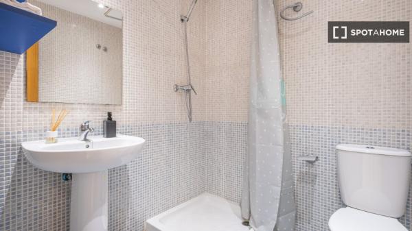 Habitación en piso compartido en alquiler, Alicante