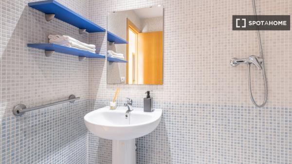 Habitación en piso compartido en alquiler, Alicante