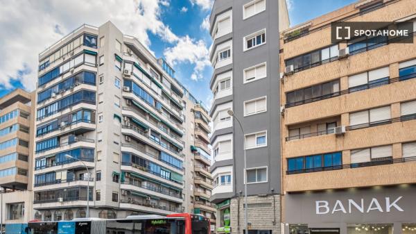 Habitación en piso compartido en alquiler, Alicante
