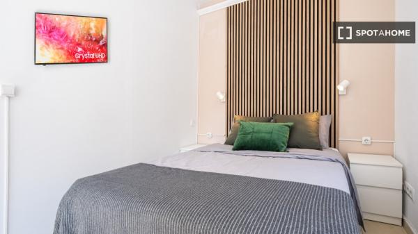 Habitación en piso compartido en alquiler, Alicante