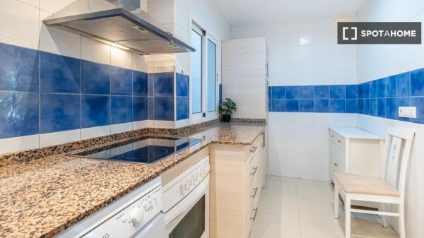 Habitación en piso compartido en alquiler en Alicante
