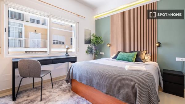 Room in shared flat for rent in Alicante