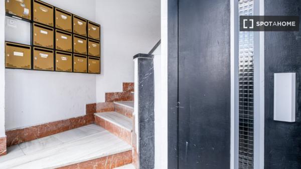 Habitación en piso compartido en alquiler en Alicante