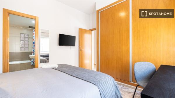 Room in shared flat for rent in Alicante