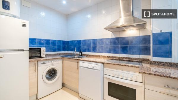 Room in shared flat for rent in Alicante