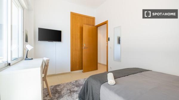 Habitación en piso compartido en alquiler en Alicante