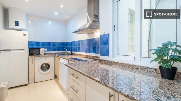 Room in shared flat for rent in Alicante