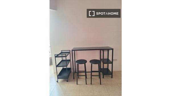 Piso en alquiler de 3 habitaciones en Plaza de Toros, Almería