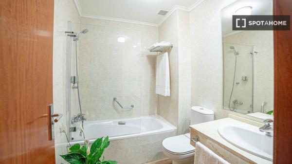 Apartamento de 1 dormitorio en alquiler en Piélagos, Santander