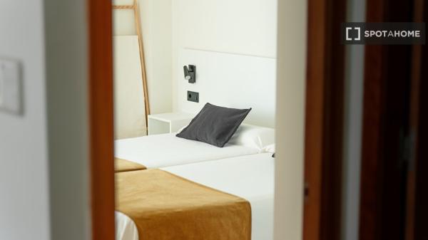 Apartamento de 1 dormitorio en alquiler en Piélagos, Santander