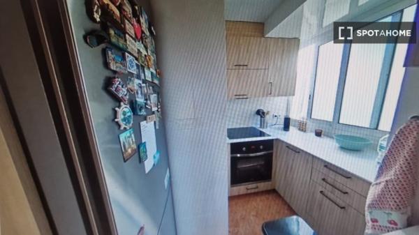 Apartamento de 2 habitaciones en alquiler en Ripollet, Barcelona