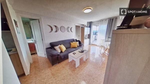 Apartamento de 2 habitaciones en alquiler en Ripollet, Barcelona