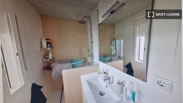 Apartamento de 2 habitaciones en alquiler en Ripollet, Barcelona