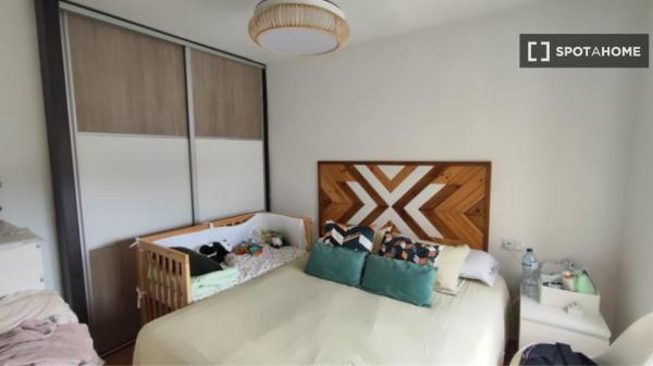 Apartamento de 2 habitaciones en alquiler en Ripollet, Barcelona