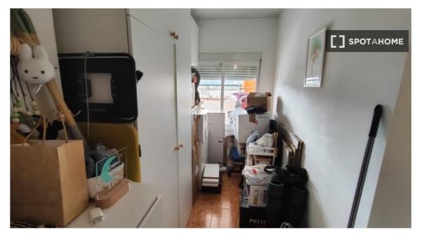 Apartamento de 2 habitaciones en alquiler en Ripollet, Barcelona