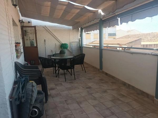 Ático en El Carril - Paseo de Chapi