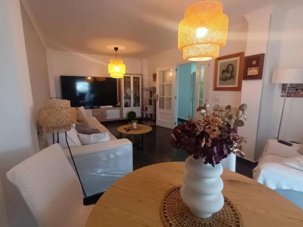 Ático en El Carril - Paseo de Chapi