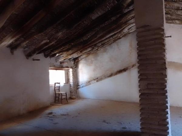 Casa independiente en calle Vicente Pérez