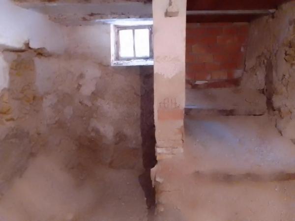 Casa independiente en calle Vicente Pérez