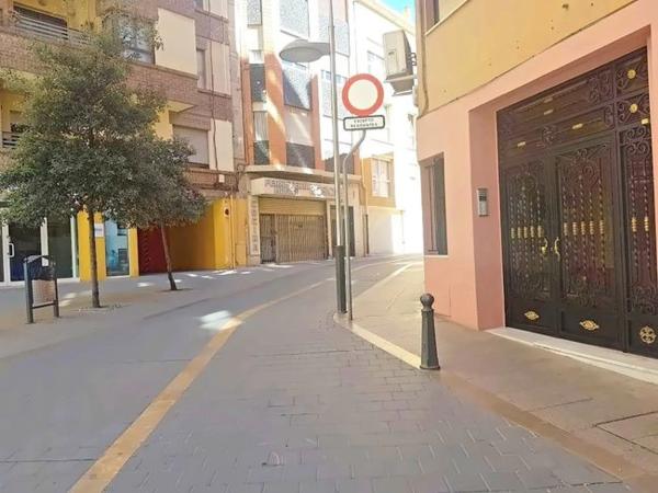 Piso en plaza el Rollo
