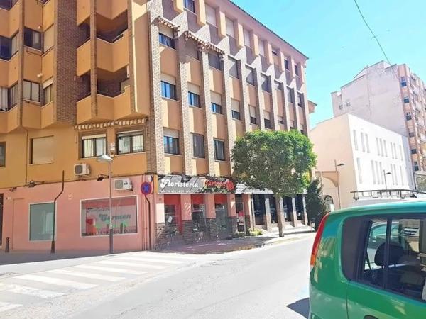 Piso en plaza el Rollo