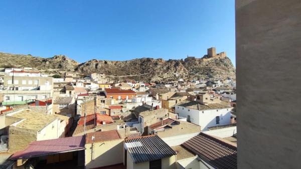 Piso en plaza Cervantes, 1