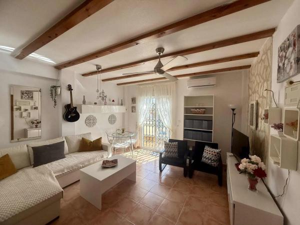 Ático en CL Manuel De Falla-montemar