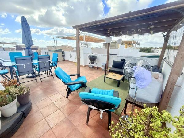 Ático en CL Manuel De Falla-montemar