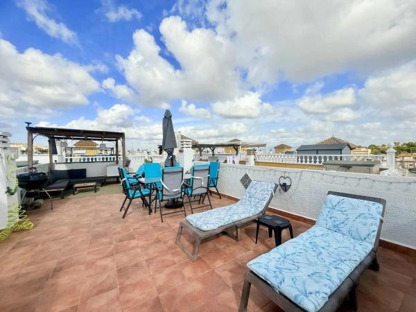 Ático en CL Manuel De Falla-montemar