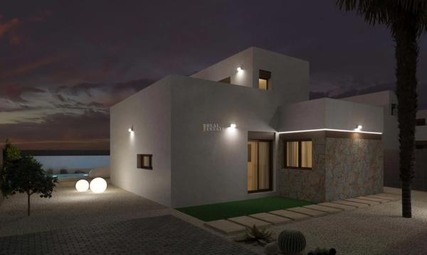 Chalet en Algorfa