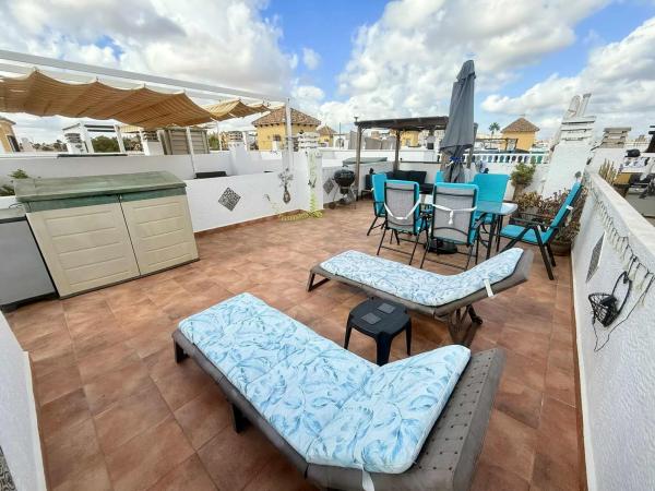 Ático en CL Manuel De Falla-montemar