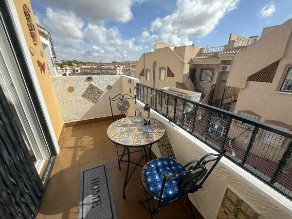 Ático en CL Manuel De Falla-montemar