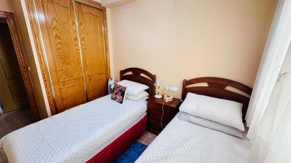 Piso en calle Geranio