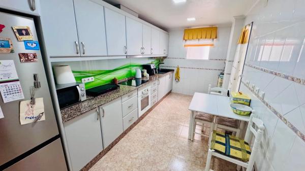 Piso en calle Geranio