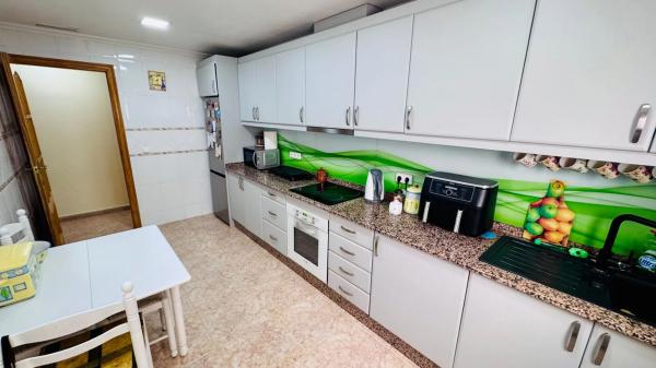 Piso en calle Geranio