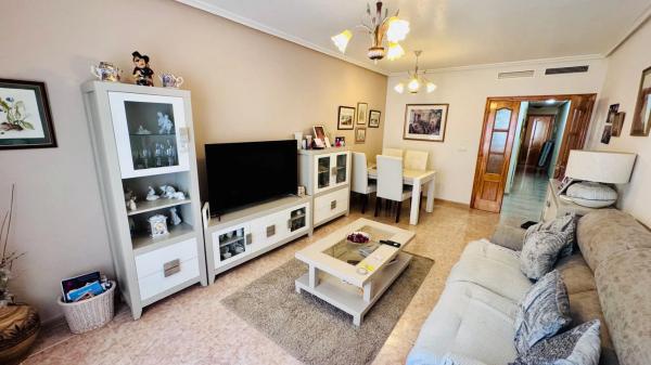 Piso en calle Geranio