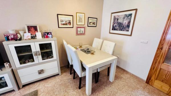 Piso en calle Geranio