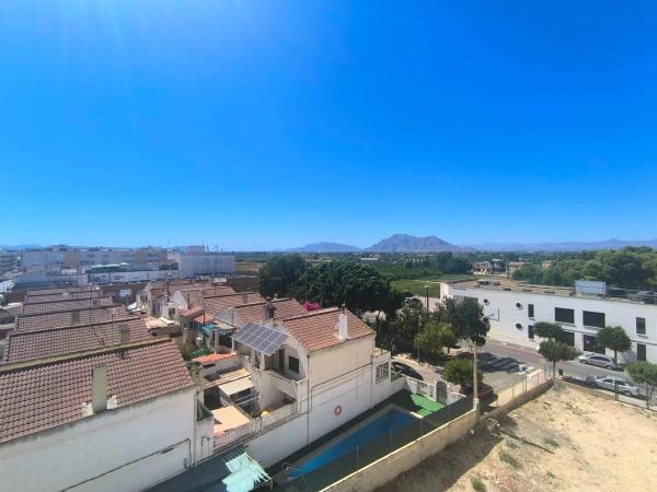 Piso en calle Geranio