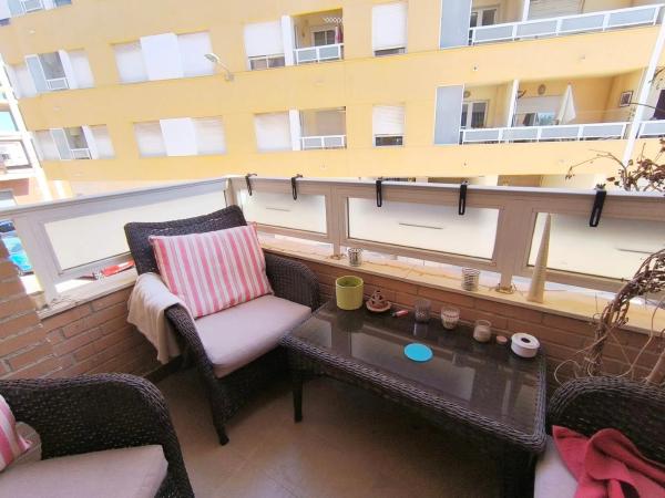 Piso en calle Geranio