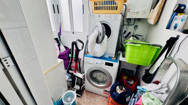 Piso en calle Geranio