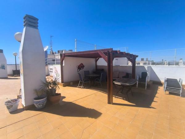 Piso en calle Geranio