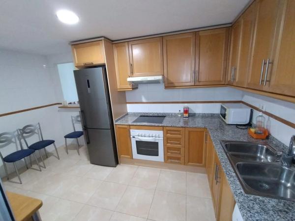 Piso en CL Dr Marañon