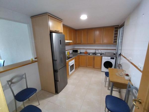 Piso en CL Dr Marañon